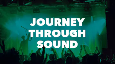 Journey through Sound event image