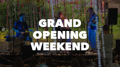 Grand Opening Weekend event image