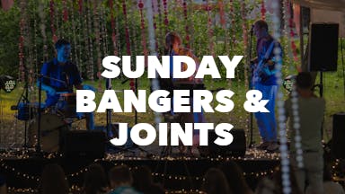 Sunday Bangers & Joints event image