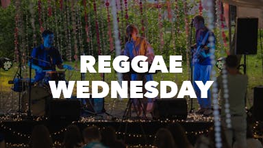 Reggae Wednesday event image
