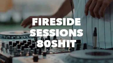 Fireside Sessions 80sHit event image