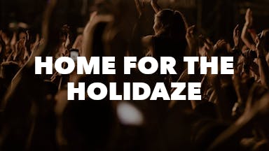 Home for the Holidaze event image