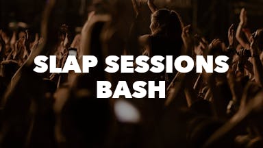 Slap Sessions Bash event image