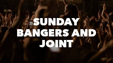 Sunday Bangers And Joint event image