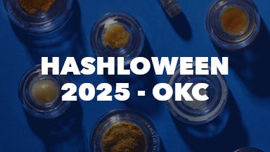 Hashloween 2025 - OKC event image