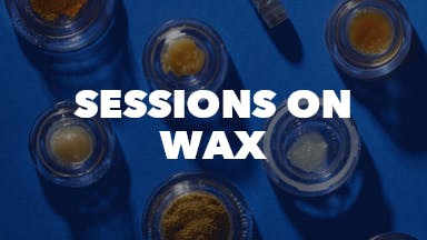 Sessions on Wax event image
