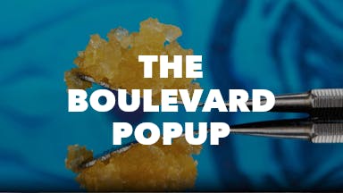 The Boulevard PopUp event image