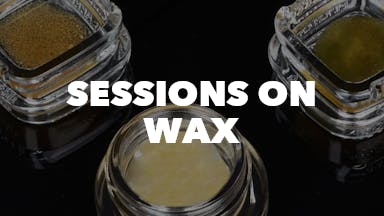 Sessions on Wax event image