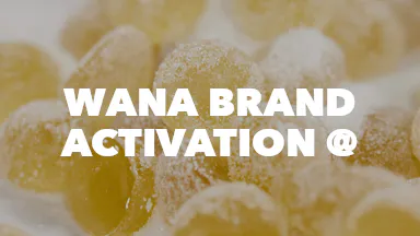 WANA Brand Activation @ event image