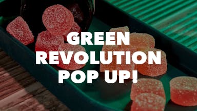 Green Revolution Pop Up! event image