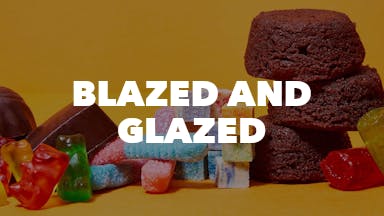 Blazed and Glazed event image
