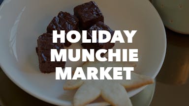 Holiday Munchie Market event image