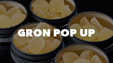 Gron Pop Up event image