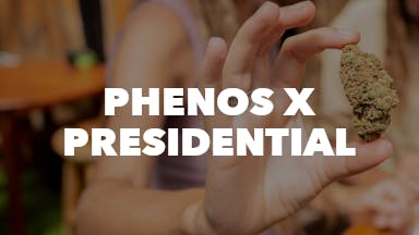 Phenos x Presidential event image