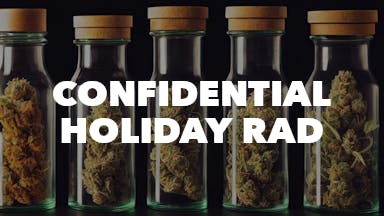 Confidential Holiday RAD event image