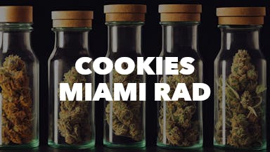 Cookies Miami RAD event image