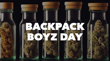 Backpack Boyz Day event image