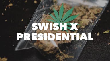 Swish x Presidential event image