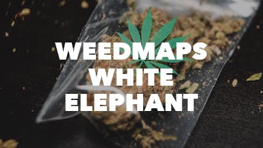 Weedmaps White Elephant event image