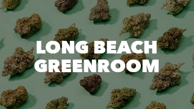 Long Beach Greenroom event image