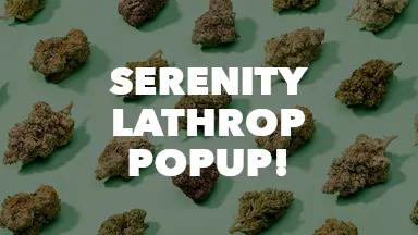 Serenity Lathrop PopUp! event image