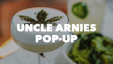 Uncle Arnies Pop-Up event image