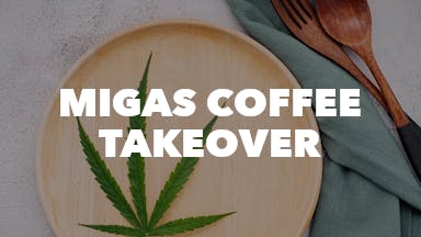 Migas Coffee Takeover event image