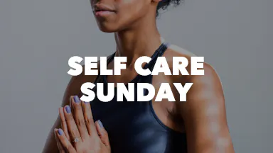 Self Care Sunday event image