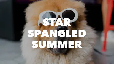 Star Spangled Summer event image