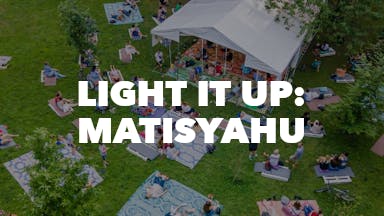 Light It Up: Matisyahu event image