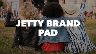 Jetty Brand PAD event image