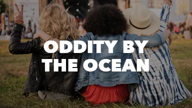 Oddity By The Ocean event image