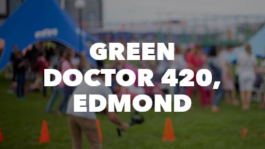 Green Doctor 420, Edmond event image