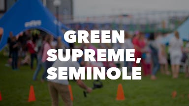Green Supreme, Seminole event image