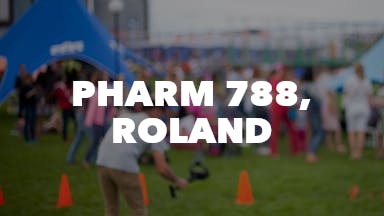 Pharm 788, Roland event image