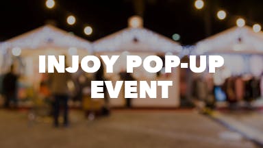 INJOY POP-UP EVENT event image
