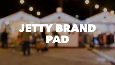 Jetty Brand PAD event image