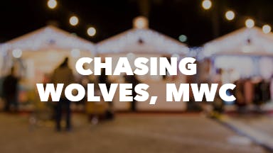 Chasing Wolves, MWC event image