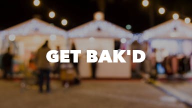Get Bak'd event image