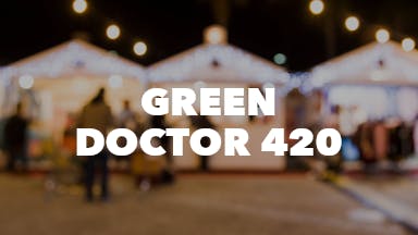 Green Doctor 420 event image