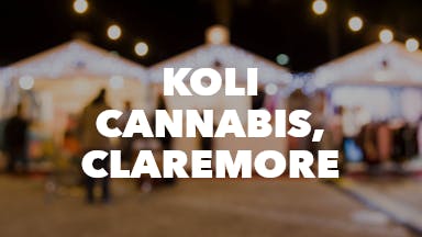 Koli Cannabis, Claremore event image