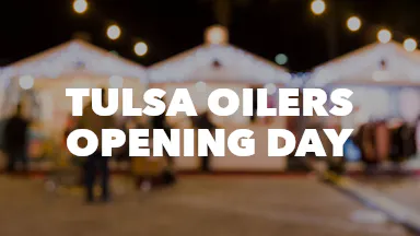 Tulsa Oilers Opening Day event image