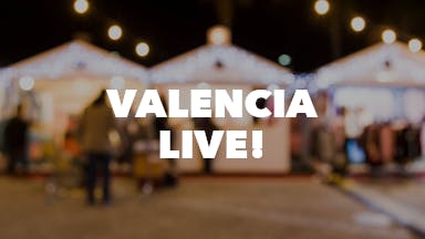 Valencia LIVE! event image