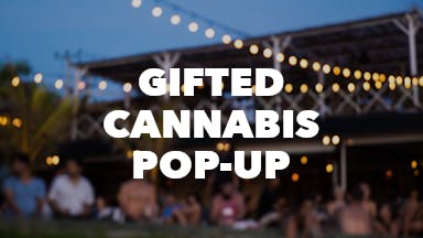 Gifted Cannabis Pop-Up event image