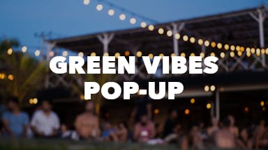 Green Vibes Pop-Up event image