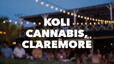 Koli Cannabis, Claremore event image