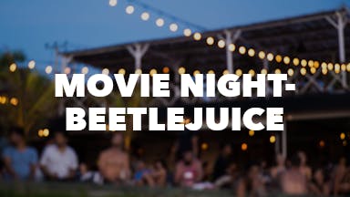 Movie Night- Beetlejuice event image