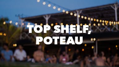 Top Shelf, Poteau event image