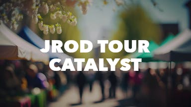 JROD Tour Catalyst event image