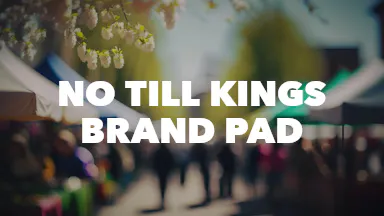 No Till Kings Brand PAD event image